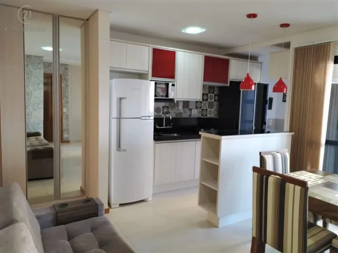 Apartamento para alugar em Londrina, Centro, com 1 quarto, com 44.03 m², Prime Piauí