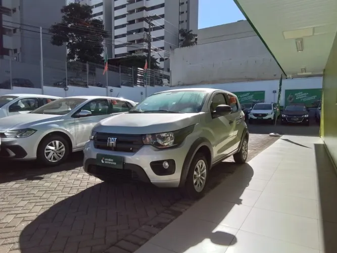 Fiat Mobi Like 1.0 Fire Flex 5P. 2025