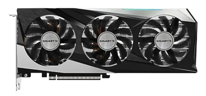 Gigabyte AMD Radeon RX 7600 Gaming OC, 8GB, GDDR6, FSR, Ray Tracing, Triple Fan