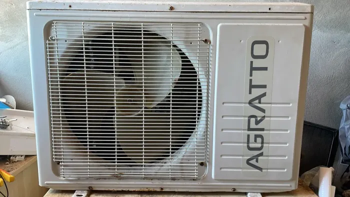 Ar condicionado