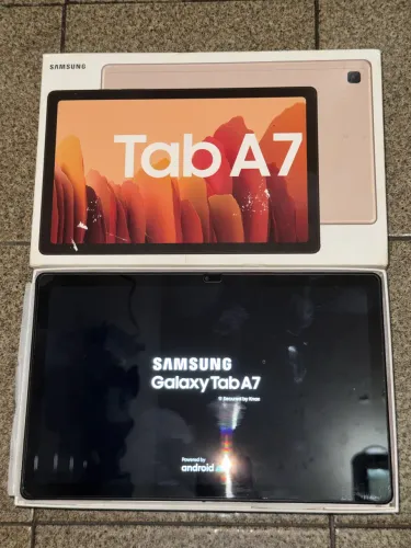 Samsung Galaxy TAB A7