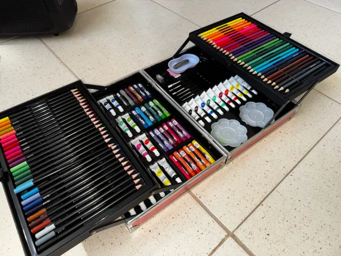 Maleta de Pintura