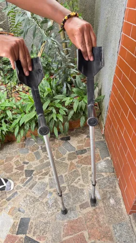Vende se muleta