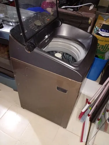 Máquina de lavar Brastemp 12Kg