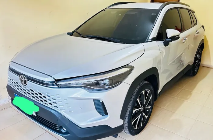 Toyota Corolla Cross XRE 2.0 16V Flex AUT 2026
