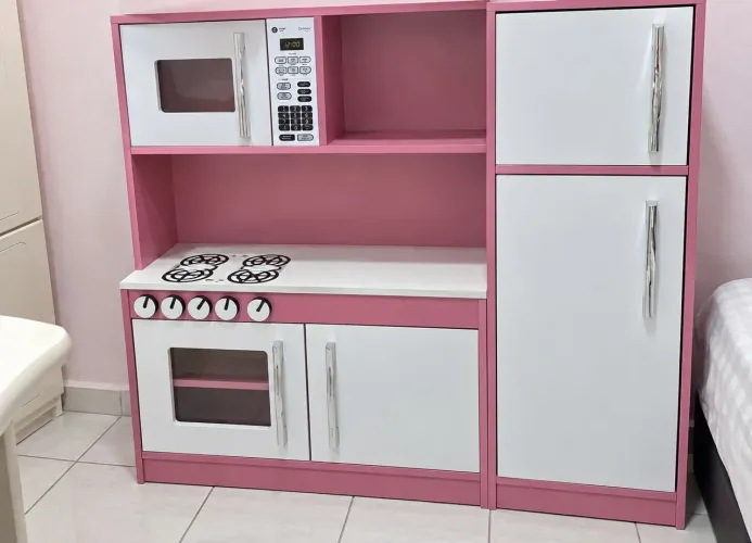 Cozinha infantil