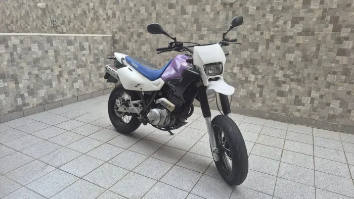 Yamaha XT 600e