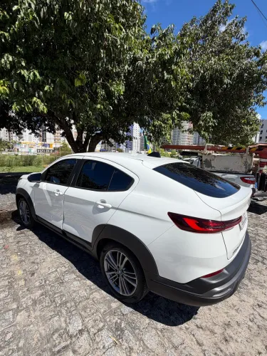 Fiat Fastback 1.0 200 Turbo Flex AUT 2025