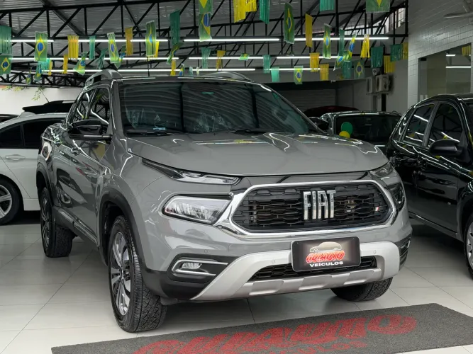 Fiat Toro Volcano 2.0 16V 4X4 TB Diesel Aut. 2025