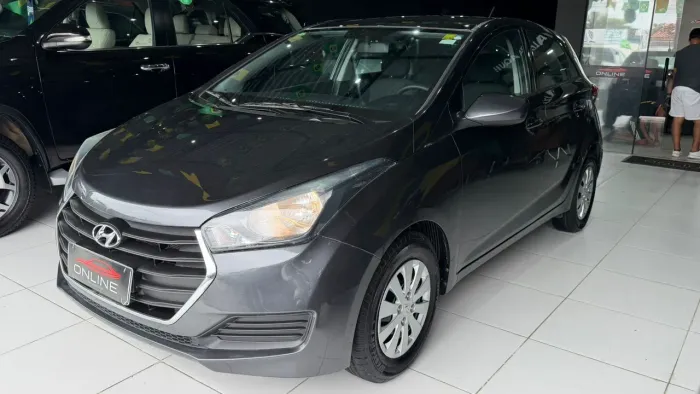 Hyundai HB20 Comfort MT 2018