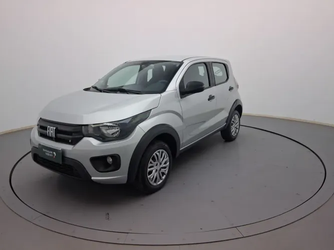 Fiat Mobi Like 1.0 Fire Flex 5P. 2025