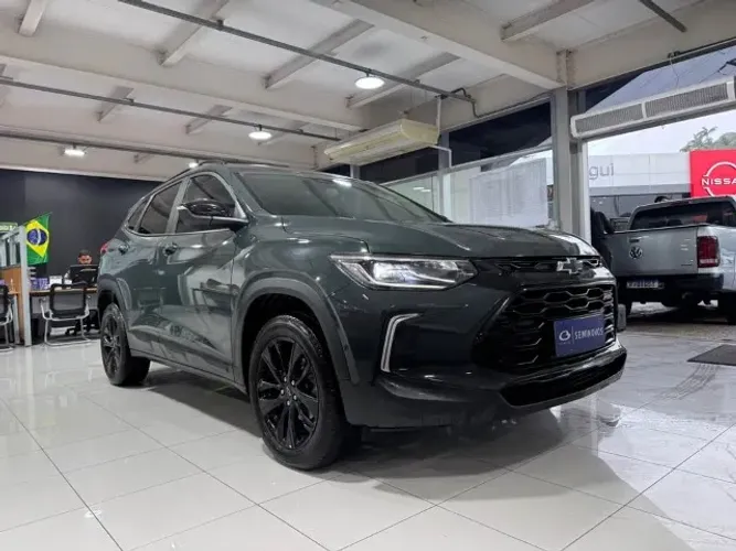 Chevrolet Tracker RS 1.2 Turbo 12V Flex Aut. 2025