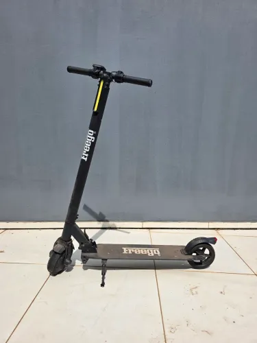 Patinete elétrico Freego pra vender logo!