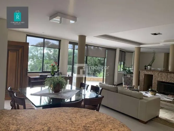 Casa Residencial à venda, Lagoa da Conceição, Florianópolis - CA1001.