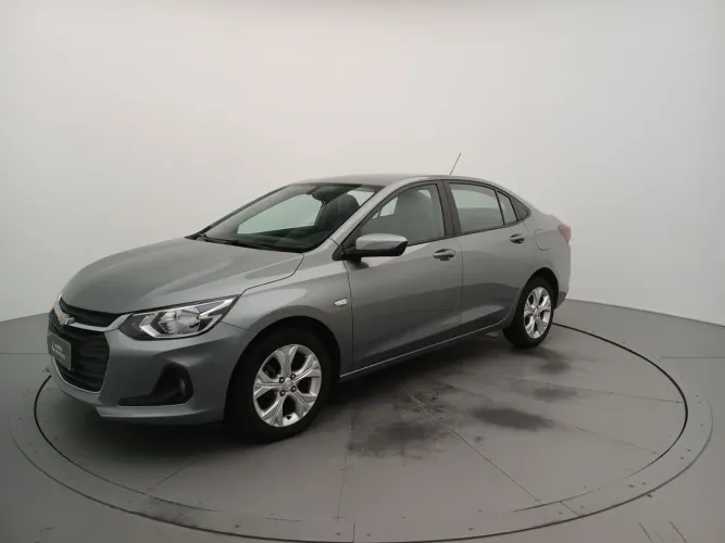 Chevrolet Onix Plus LTZ 1.0 12V TB Flex Aut. 4P 2025