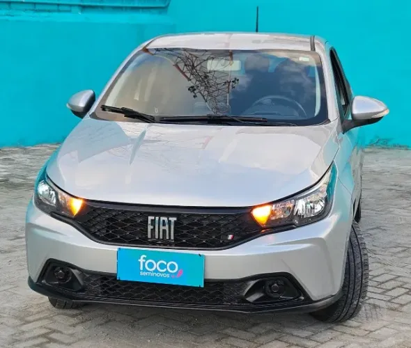 Fiat Argo Drive 1.0 6V Flex 2025