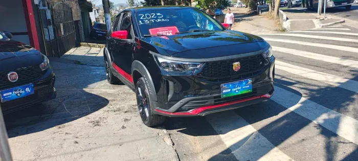 Fiat Pulse Abarth 1.3 Turbo 16V Flex Aut. 2023