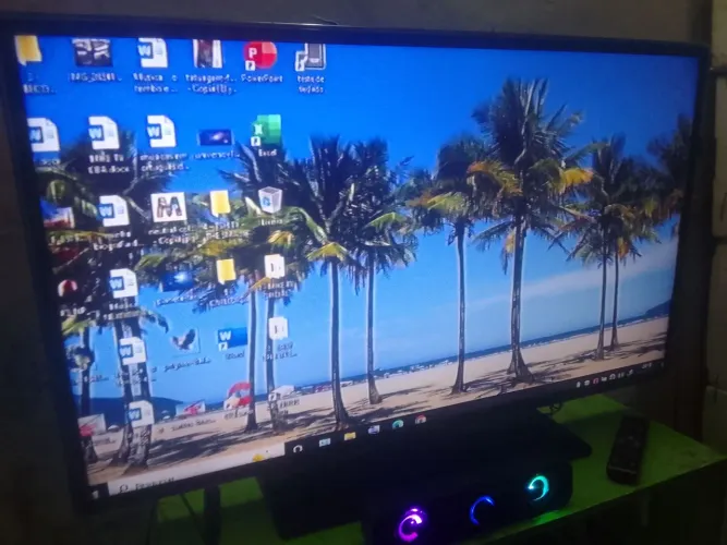Tv Samsung 46 (placa da fonte c defeito)