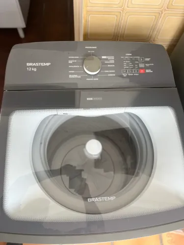 Lavadora de Roupas Brastemp 12kg 220V