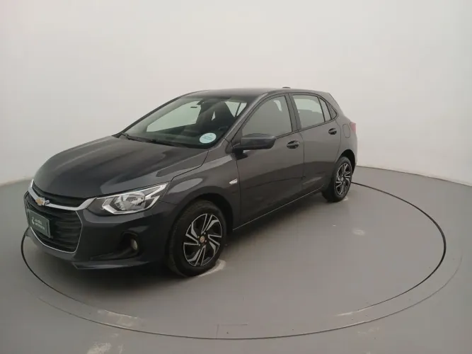 Chevrolet Onix Hatch LT 1.0 12V Flex Mec. 4P 2025