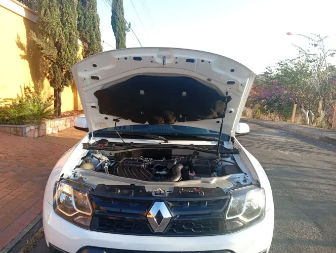 Renault Duster Oroch Exp. 1.6 Hi-flex 16V Mec. 2022