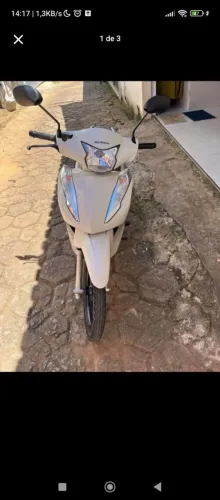 Honda Biz 125 EX/ 125 EX Flex 2022