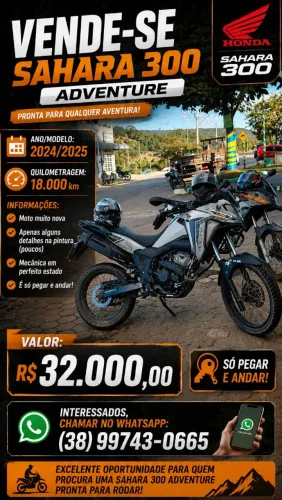 Sahara 300