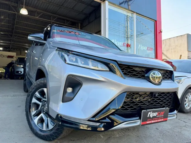 Toyota Hilux SW4 4X4 2.8 Diesel 2022