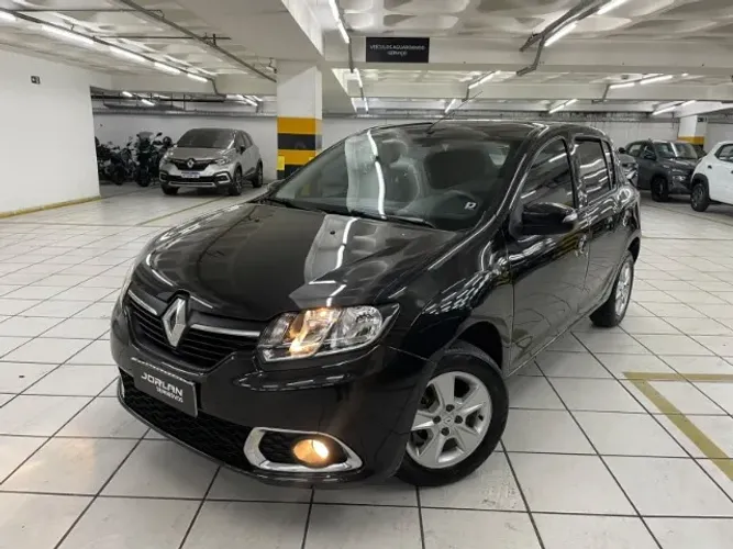 Renault Sandero Dynamique Hi-power 1.6 8V 5P 2015