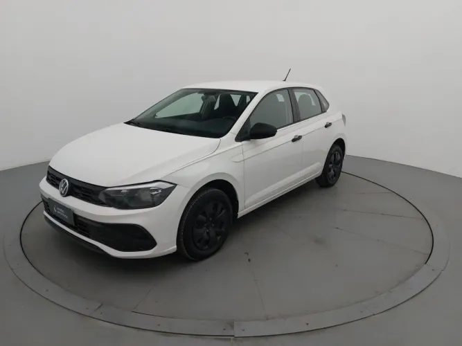 Volkswagen Polo Track 1.0 Flex 12V 5P 2025