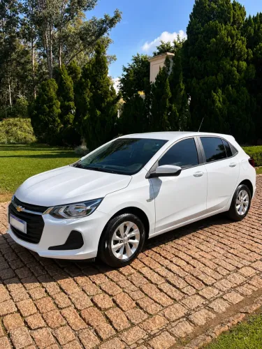 Chevrolet Onix Hatch LT 1.0 12V TB Flex Mec. 4P 2023