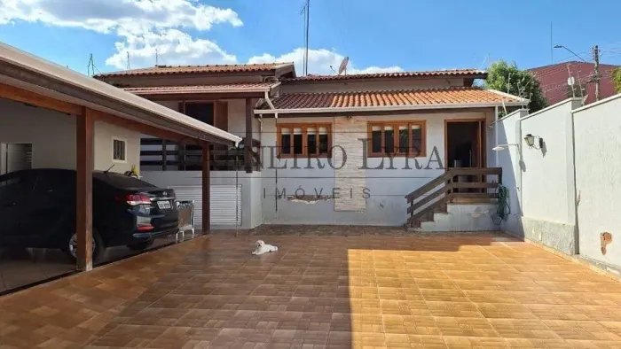 Casa com 3 dormitórios à venda, 124 m² por R$ 440.000,00 - Vila Maria Cristina - Jaú/SP