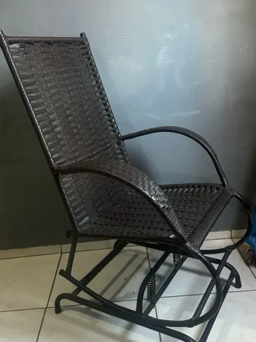 cadeira de balanço