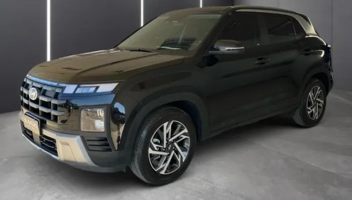 Hyundai Creta Limited 1.0 TB 12V Flex AUT 2026
