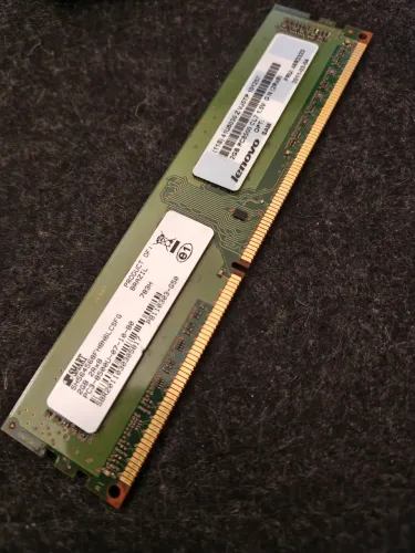 Memória RAM Smart - 2GB DDR3 1066MHz