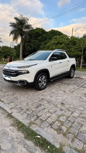 Fiat Toro Volcano 2.0 16V 4X4 TB Diesel Aut. 2018