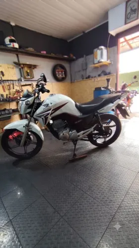 Cg Titan 150 revisada