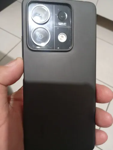 Xiaomi Redmi Note 13 Completo Manual Caixa Fone De Ouvido 3 Capinhas.