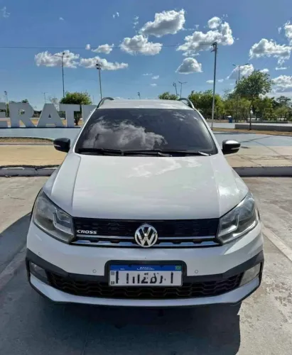 Volkswagen Saveiro Cross 1.6 T.flex 16V CD 2020