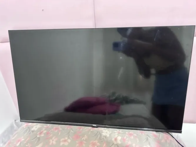 Televisão smart de 32 polegadas