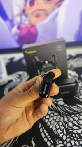 Microfone Lapela - Maono T1 mini