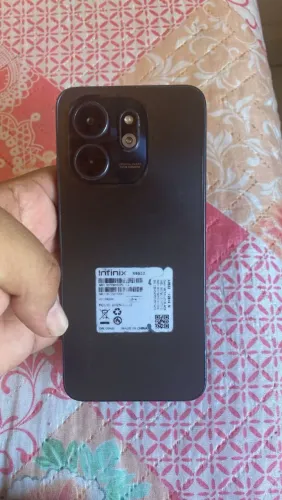 infinix smart 9 com nota fiscal