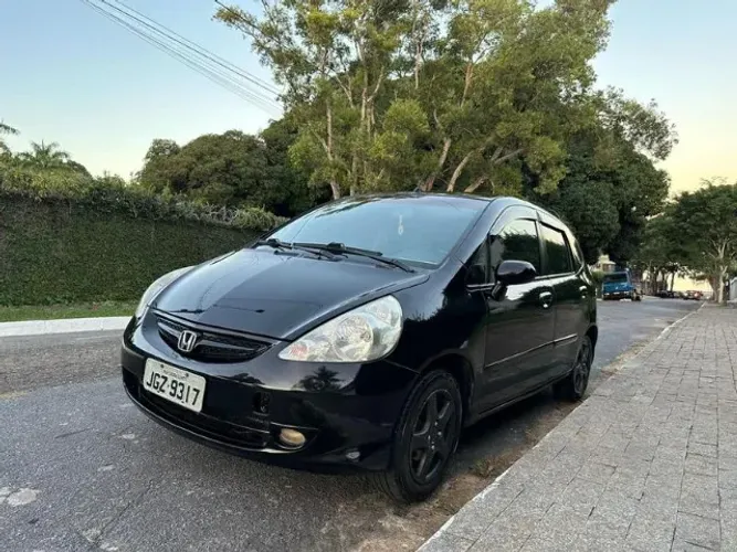 Honda Fit LX 1.4/ 1.4 Flex 8v/16v 5P Mec. 2008