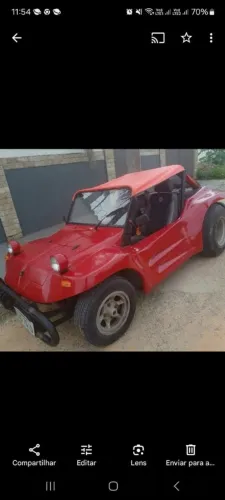 Buggy Buggy 1.6/ Tst/ RS 1.6 4-lug. 1963