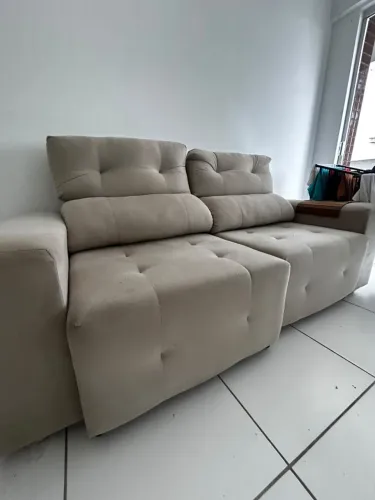 SOFA RETRATIL 2L GRANDE