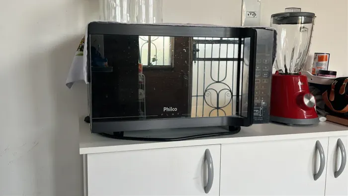 Vendo microondas estilo forno