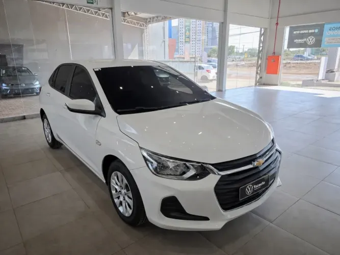 Chevrolet Onix Hatch 1.0 12V Flex Mec. 4P 2022