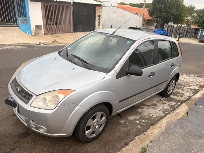 Ford Fiesta 1.0 8V Flex/class 1.0 8V Flex 5P 2008