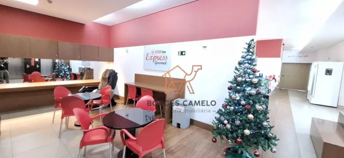 Hotel com 1 dormitório à venda, 17 m² por R$ 250.000,00 - São Cristóvão - Belo Horizonte/M