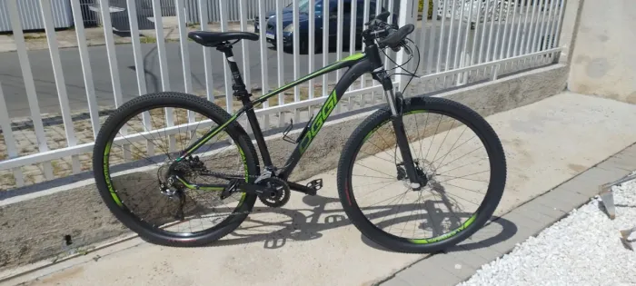 Bike Oggi 7.2 aro 29 Tam. 17